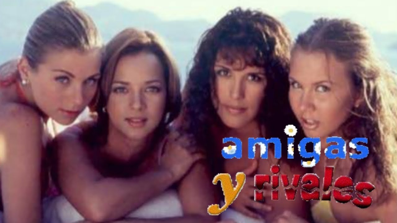 Kabah - Amigas y Rivales (Video Oficial)