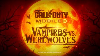 Call of Duty®: Mobile - Your Season, Your Vote Winner - Vampires vs. Werewolves screenshot 3