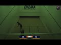 Eredivisie Live Squash Apeldoorn 2023-10-06