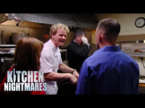 Funniest Episodes Of All Time Kitchennightmares