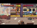 Double Dragon Gaiden Rise of the Dragons PS5: Royal Hideout (Billy &amp; Jimmy) 1st Gameplay