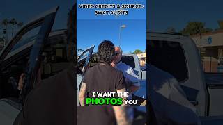 Full Angry Man Escalates Over Filming His Vehicle #karen #firstamendmentaudit Guide