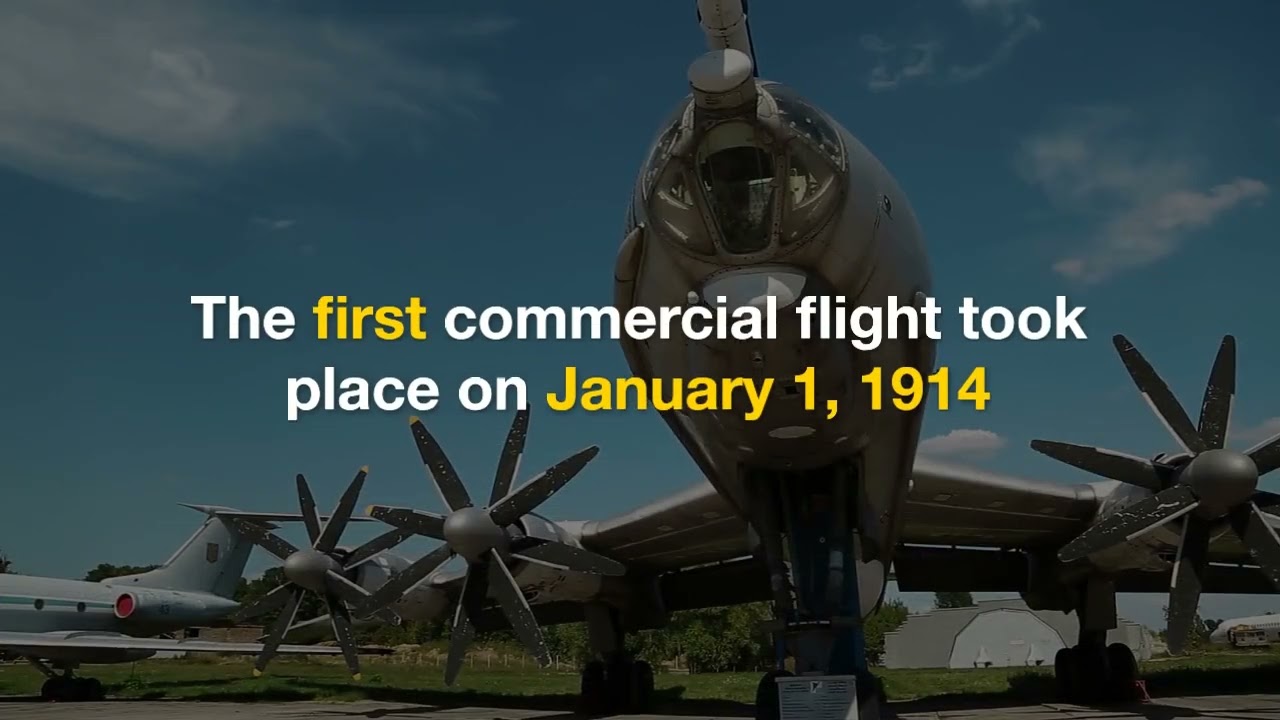 The Evolution of Air Travel