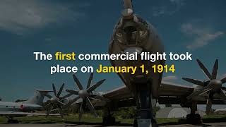 The Evolution of Air Travel