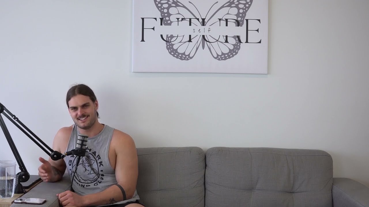 FUTURE SELF S2 EP 3 - Living your life through others