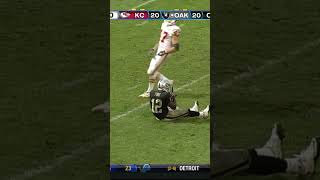 Jacoby Ford was explosive! #raiders #nfl