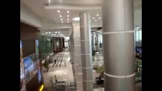 Turkmenbashi Airport