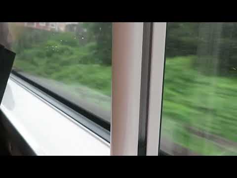 常磐線 E657系 22M 特急ひたち22号 品川 行 車窓・車内放送 水戸駅発車後 2026.06.26