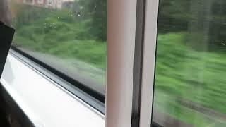 常磐線 E657系 22M 特急ひたち22号 品川 行 車窓・車内放送 水戸駅発車後 2026.06.26
