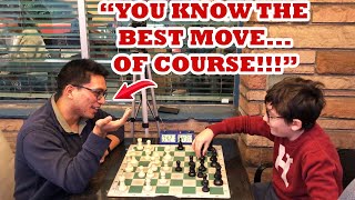 13 Year Old Masters Prep Amazes Other Master Nm Feisty Forest Vs Nm Karl The Krusher