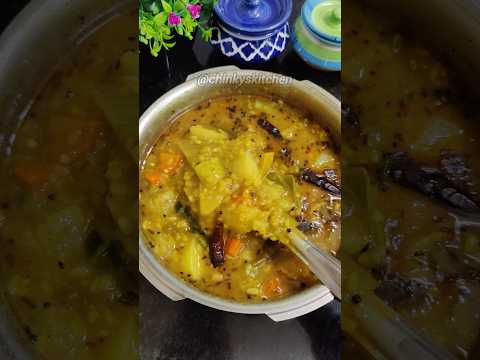 ବ ନ ପ ଆଜ ରସ ଣ ର ଡ ଲମ ର ସ ପ Dalma Odia Youtubeshorts Shorts Recipe Odiarecipe