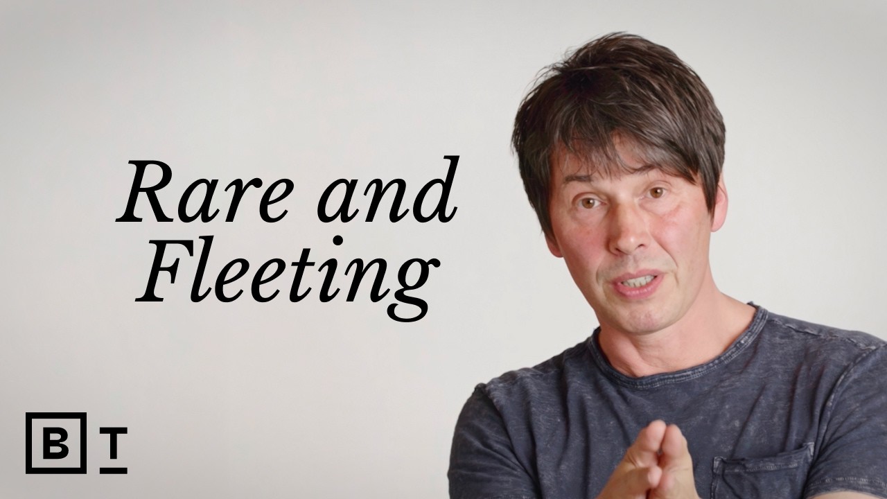 Brian Cox: The terrifying possibility of the Great Filter