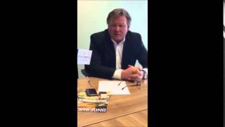 Ambassadeur Ron Van Gent
