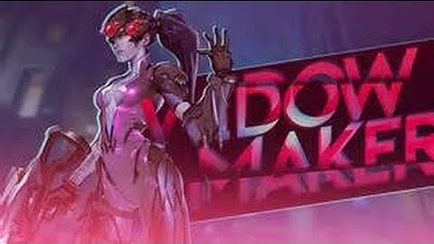 Overwatch- Best Widowmaker Trick Shots #2