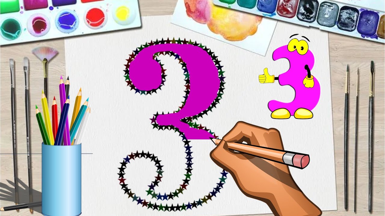 Draw colors with pictures draw easy drawing step by step color