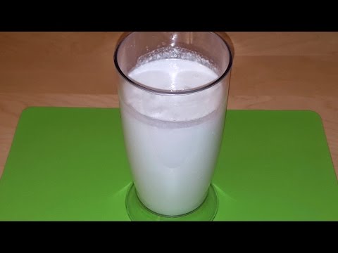 Video: Jak Získat Vlastní Kokosové Mléko