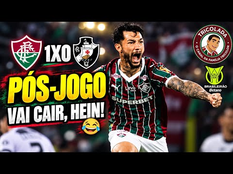 😂 FLU BEATS VASCO, SINKS RIVAL, AND FIRES A WARNING: YOU’RE GOING DOWN!