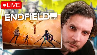 LET'S GET IT... Arknights: Endfield Beta II Day 3