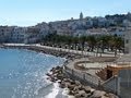 A Walk through Vieste, Italy