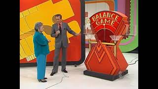 The Price Is Right  Balance Game Perfection