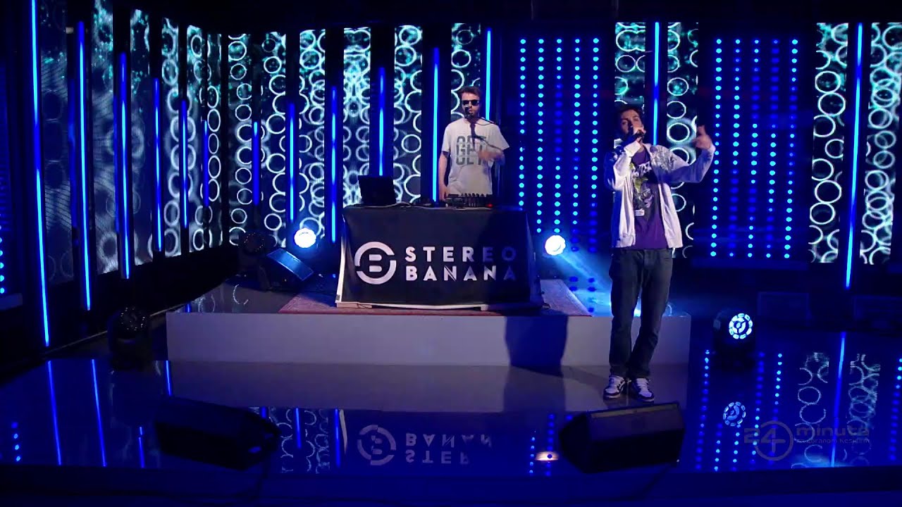 Stereo banana - Hare Hare | ep265deo9