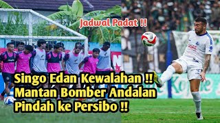 Arema FC News Today!! The Crazy Lions' Busy Schedule: Former Striker Joins Persibo Bojonegoro