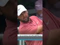 Scottie Scheffler's intro keeps getting longer #shorts #golf #pgatour