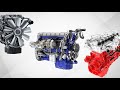 Engine 4B.G1 V4 ⚙️🔥#engine #mechanic #engineblock #machine #automobile #diesel #dieselengine