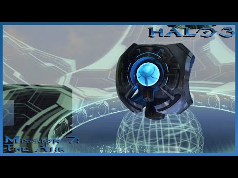 Halo 3 | Mission 7: The Ark