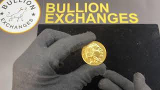 American Buffalo Gold Coin at Bullion Exchanges