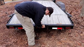 RD7+ Wireless Backup Camera + Trailer + Two Rigs