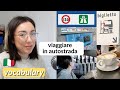 Italian Vocabulary for a Road Trip (ITA audio, sub)