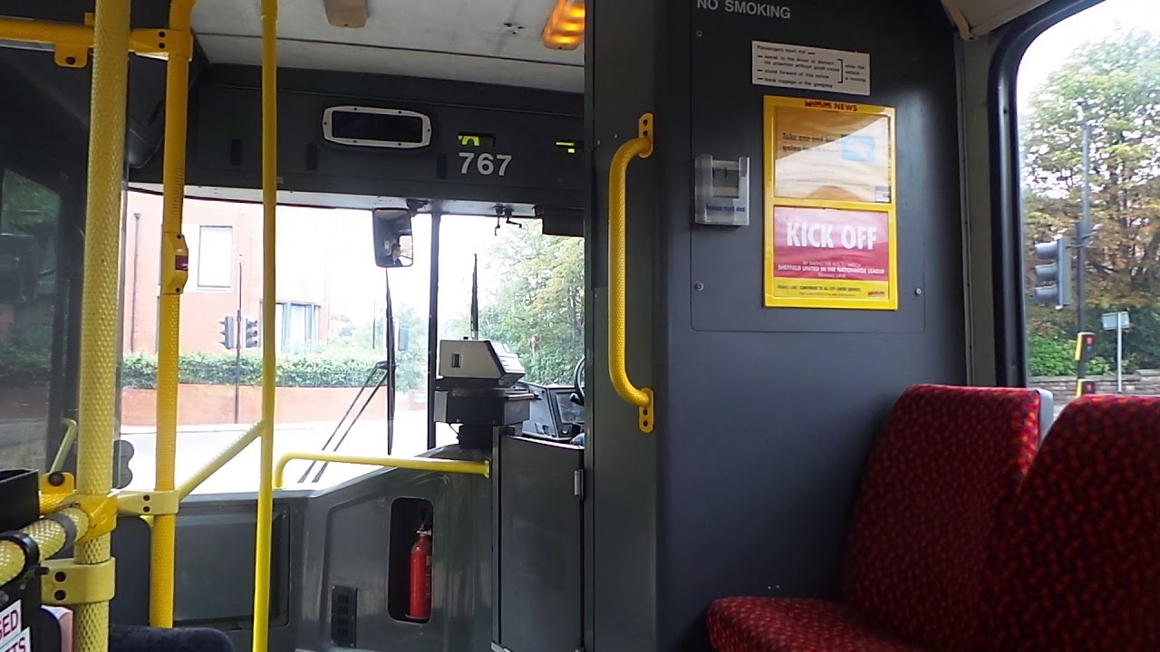 Preserved Mainline Alexander PS 767 (N767 CKY) - YouTube