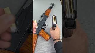 AK47 Airsoft #shorts #shortvideo #airsoft #asmr