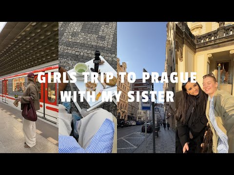 prague vlog |