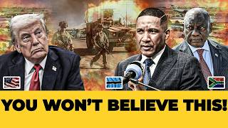 THIS IS WHAT THE BOTSWANA PRESIDENT JUST EXPOSED — TOTAL SHOCK