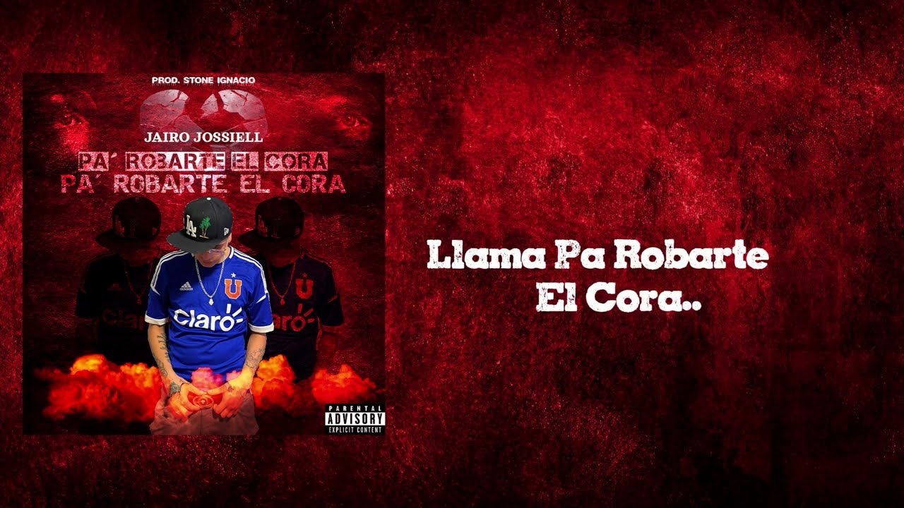 PA'ROBARTE EL CORA♥️ / JAIRO JOSSIELL / PROD.STONE IGNACIO