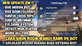 Tutorial Buat Room Wangi Terbaru Season 40 Cara Bikin Rw All Tier Mobile Legends