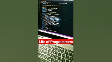 Cs student life | Developer Life | life of programmer whatsapp status #shorts #programmers #coders