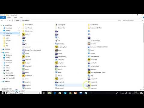 Read character from file and write character to a file