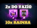 🟢AO VIVO🟢DIA 2 ABERTURA DE FRAGMENTOS 2x DO VAZIO &amp; 10x RAINHA DE COPAS | LIVE ARENA | !DISCORD