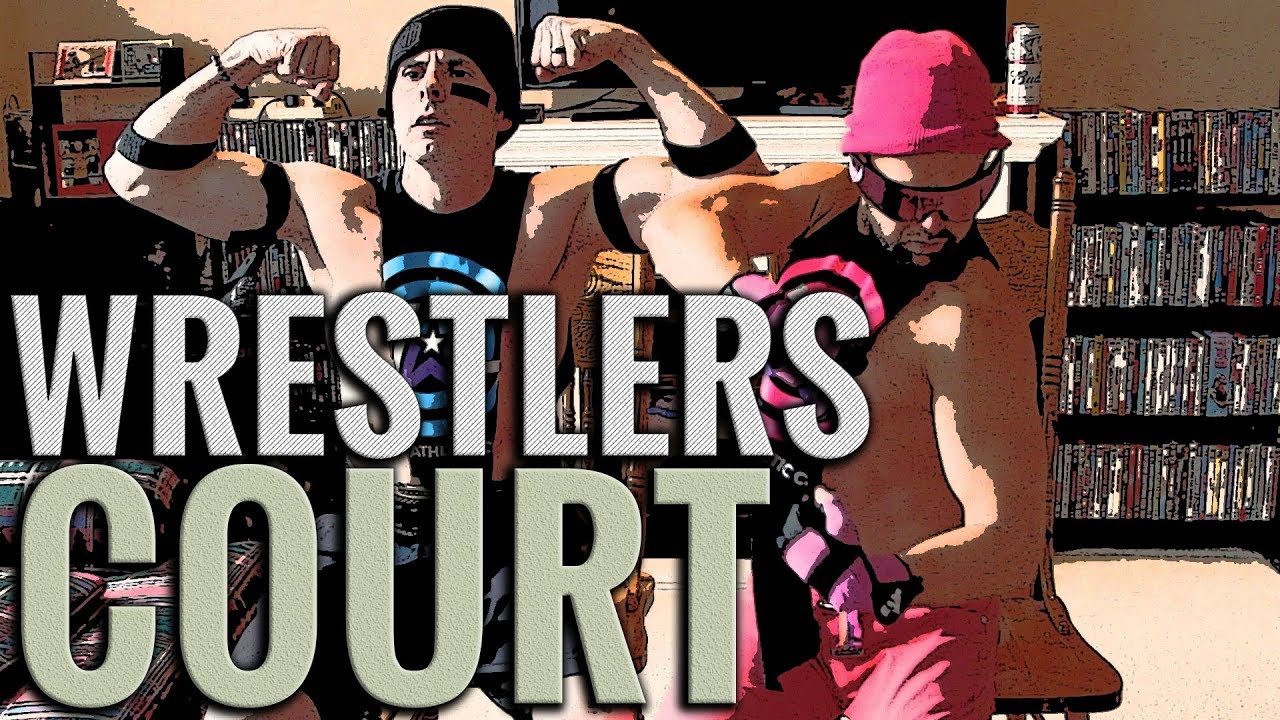 The Following Announcement Show - Wrestlers Court