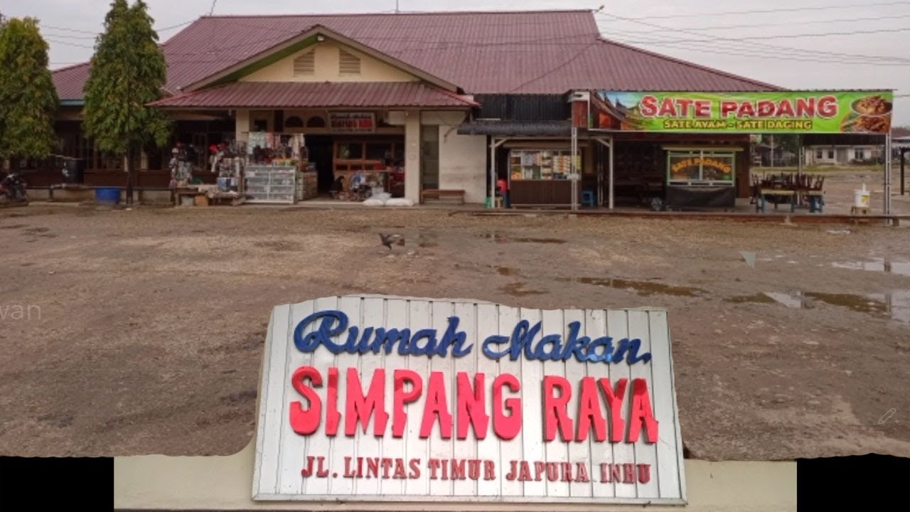 RM. Simpang Raya, Japura Lintas Timur