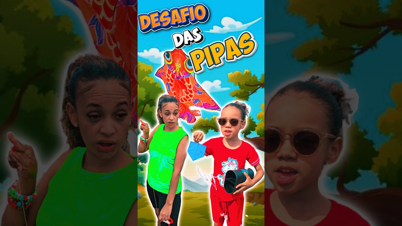 DESAFIO DAS PIPAS 