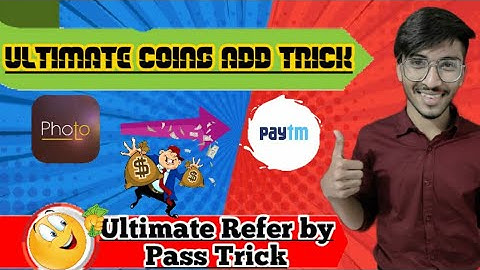 🔥 photo lo App coin Hack script | photo lo app UNLIMITED COINS HACK TRICK | Unlimited hack trick