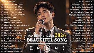 Beautiful Love Songs 2026 | Relaxing & Emotional Ballads | K-Drama OST Vibes