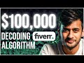 How to rank your gig on first page of fiverr  i made 100000 on fiverr  aasil khan