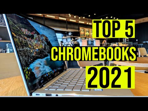 Best Chromebooks in 2021, Affordable Alternatives to Windows PCs and MacBooks