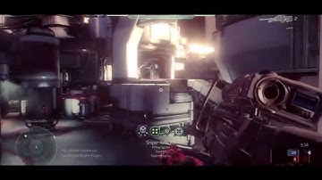 Halo 5 OCE Unyshek 60fps 1080p