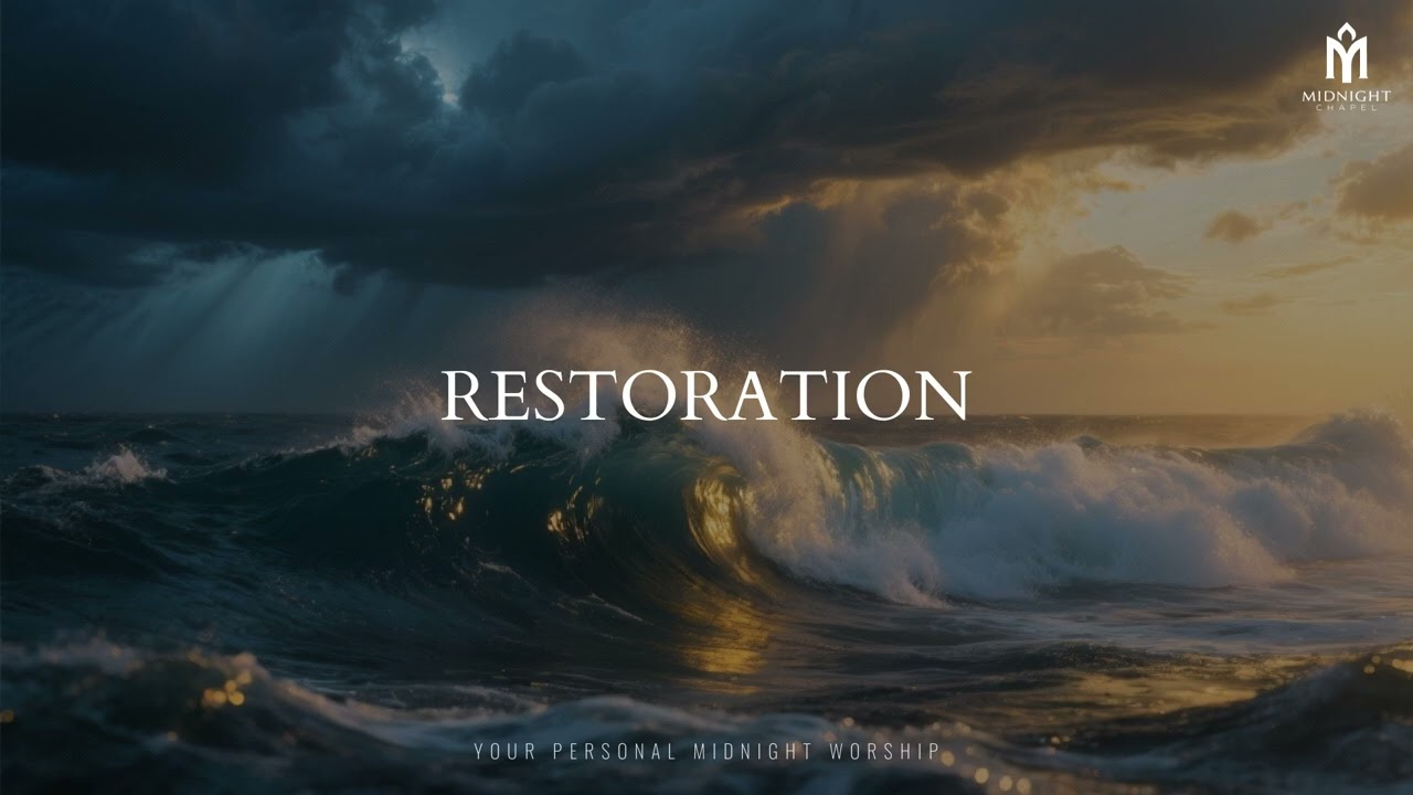 Watch PEACEFUL RESTORATION – Soaking Worship Instrumental | Prayer, Meditation & Devotional on YouTube Watch PEACEFUL RESTORATION – Soaking Worship Instrumental | Prayer, Meditation & Devotional on YouTube